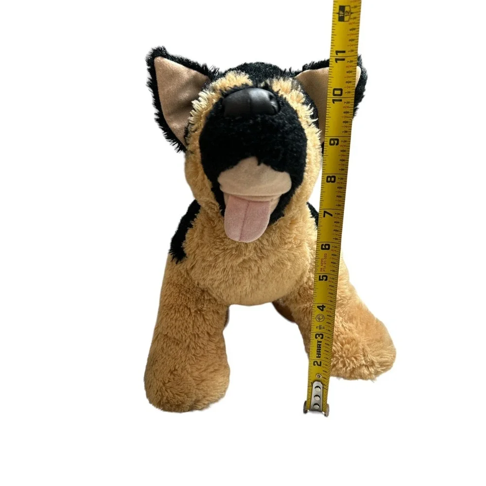 Build-A-Bear German Shepherd Plush Dog